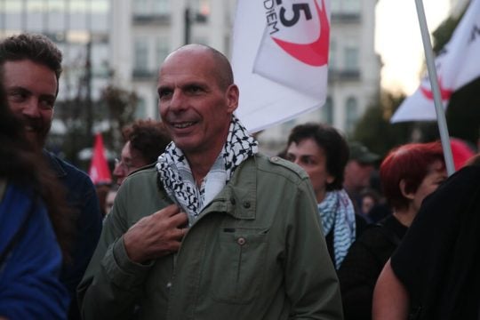 varoufakis
